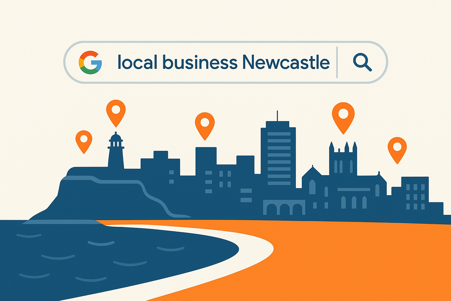 Local SEO Newcastle